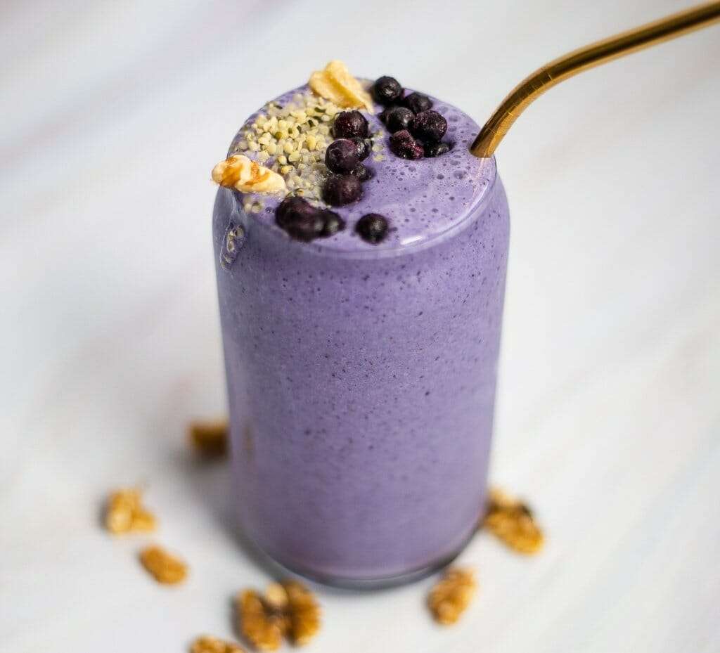 high antioxidant rich smoothie