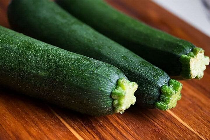 Fresh Zucchini, Zoodles