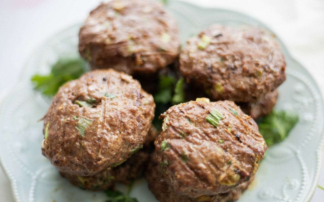 Lamb Kebabs