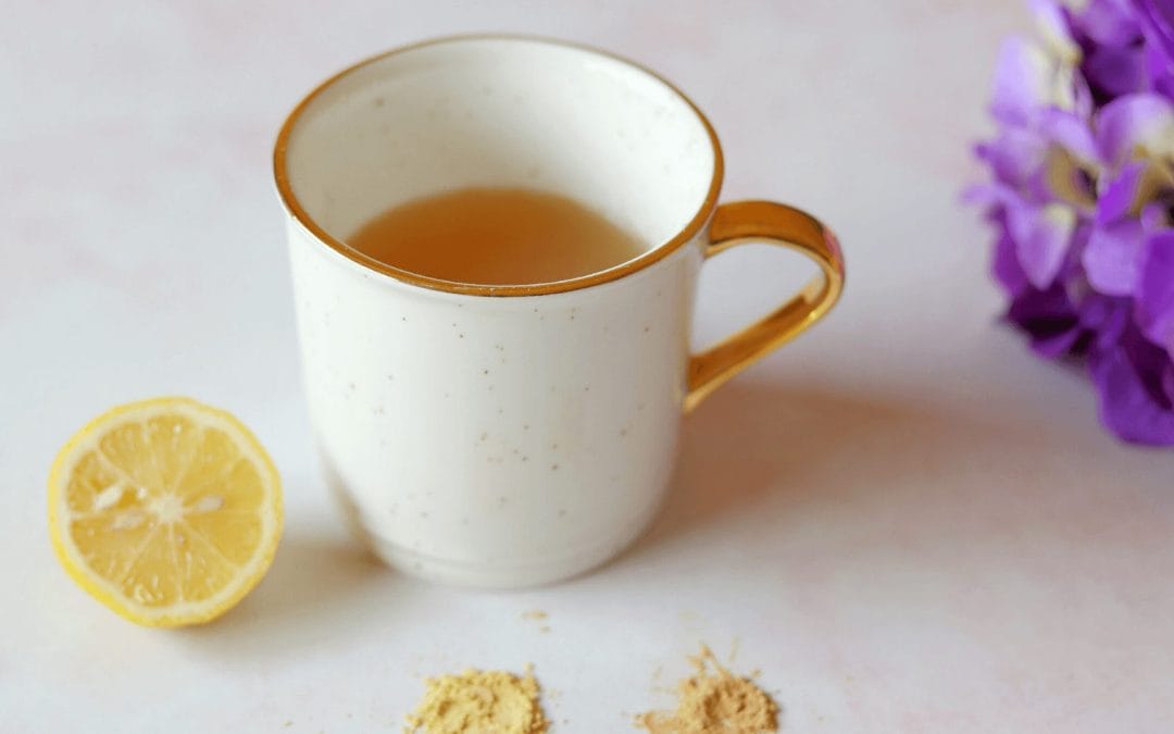 Easy 5-Ingredient Elixir for Immune Boosting and Digestive Bliss